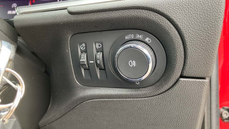 Vauxhall Grandland 1.2 Turbo GS Line 5dr Petrol Hatchback